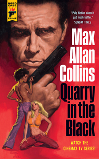 Cover image: Quarry in the Black 9781783298143