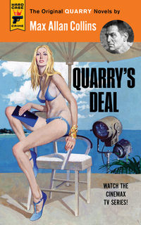 Cover image: Quarry's Deal 9781783298877