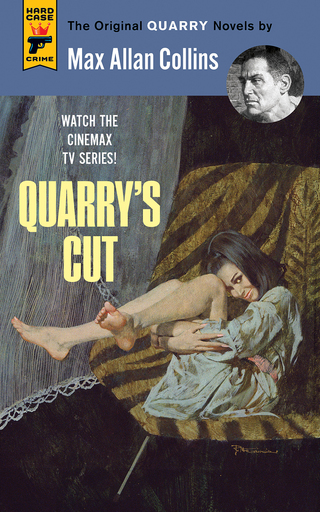 Cover image: Quarry's Cut 9781783298891