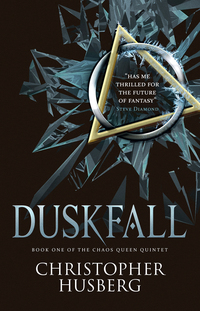 Cover image: Chaos Queen - Duskfall 9781783299157