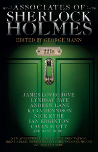 Cover image: Associates of Sherlock Holmes 9781783299300