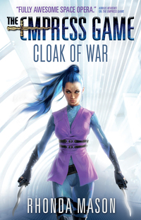 Cover image: Cloak of War 9781783299430
