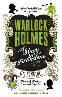 Cover image: Warlock Holmes - A Study in Brimstone 9781783299713