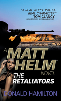Cover image: Matt Helm - The Retaliators 9781783299782