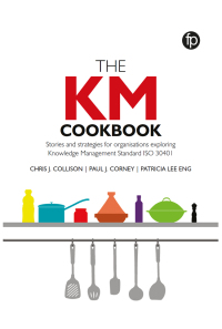 表紙画像: The KM Cookbook 9781783304325