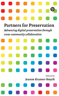 Cover image: Partners for Preservation 9781783303489