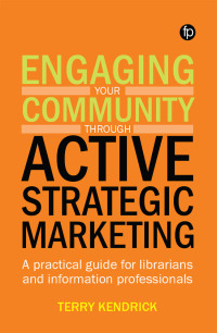Cover image: Engaging your Community through Active Strategic Marketing 9781783303830