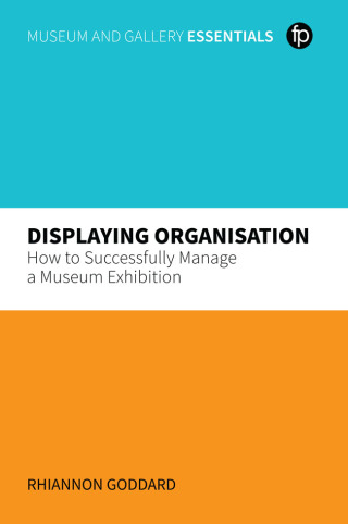 Omslagafbeelding: Displaying Organisation 9781783305063