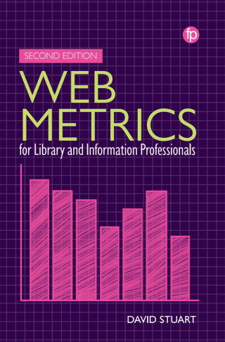 Omslagafbeelding: Web Metrics for Library and Information Professionals 2nd edition 9781783305674