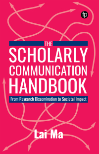 Omslagafbeelding: The Scholarly Communication Handbook 9781783306251