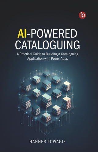Imagen de portada: AI-Powered Cataloguing 9781783308071