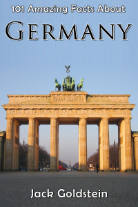 Omslagafbeelding: 101 Amazing Facts About Germany 1st edition 9781783335268