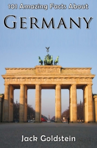 Omslagafbeelding: 101 Amazing Facts About Germany 1st edition 9781783335275