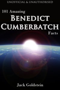 Omslagafbeelding: 101 Amazing Benedict Cumberbatch Facts 1st edition 9781783336104