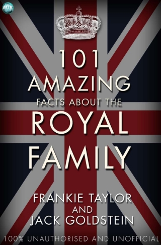 Cover image: 101 Amazing Facts about the Royal Family 2nd edition 9781783330225