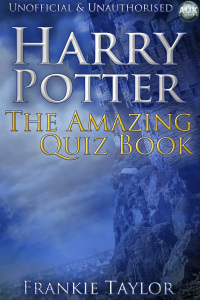 Cover image: Harry Potter - The Amazing Quiz Book 1st edition 9781783330386