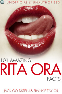 Immagine di copertina: 101 Amazing Rita Ora Facts 1st edition 9781909949515