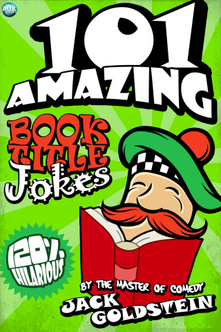 Cover image: 101 Amazing Book Title Jokes 1st edition 9781783330737