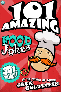 صورة الغلاف: 101 Amazing Food Jokes 1st edition 9781782346203