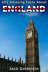 صورة الغلاف: 101 Amazing Facts About England 1st edition 9781785383229