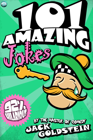 Omslagafbeelding: 101 Amazing Jokes 1st edition 9781783330928