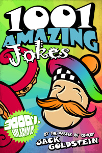 Omslagafbeelding: 1001 Amazing Jokes 1st edition 9781783330966