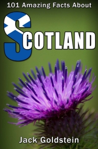 Omslagafbeelding: 101 Amazing Facts about Scotland 1st edition 9781785384110