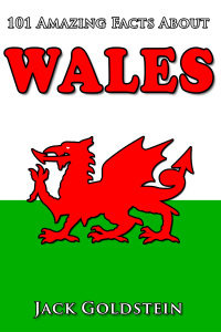 Omslagafbeelding: 101 Amazing Facts about Wales 1st edition 9781782348122
