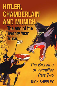 Cover image: Hitler, Chamberlain and Munich 2nd edition 9781783331079