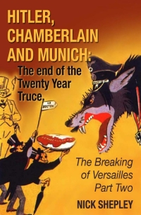 Omslagafbeelding: Hitler, Chamberlain and Munich 2nd edition 9781785380235