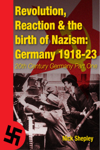 Imagen de portada: Reaction, Revolution and The Birth of Nazism 2nd edition 9781783331154