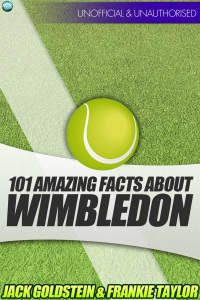 Titelbild: 101 Amazing Facts about Wimbledon 1st edition 9781782346173