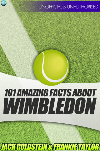 Titelbild: 101 Amazing Facts about Wimbledon 1st edition 9781783331239