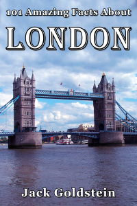 Imagen de portada: 101 Amazing Facts About London 1st edition 9781783333929