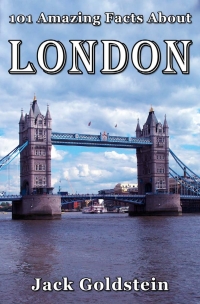 صورة الغلاف: 101 Amazing Facts About London 1st edition 9781783333936