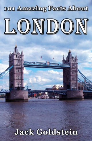 Titelbild: 101 Amazing Facts About London 2nd edition 9781783331260