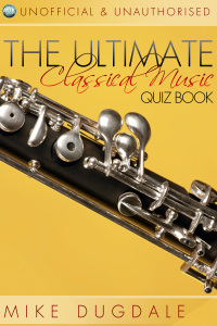 Cover image: The Ultimate Classical Music Quiz Book 1st edition 9781783331550