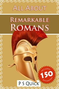 表紙画像: All About: Remarkable Romans 2nd edition 9781909143302