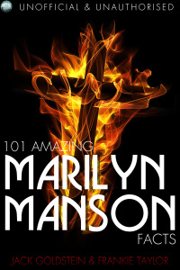 Omslagafbeelding: 101 Amazing Marilyn Manson Facts 1st edition 9781782346227