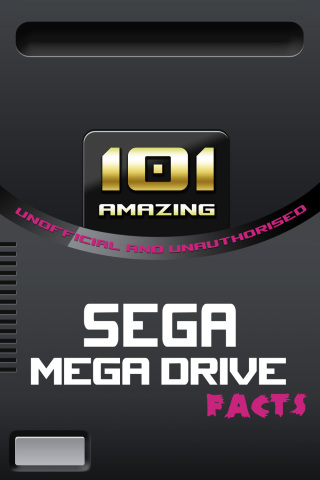 Titelbild: 101 Amazing Sega Mega Drive Facts 2nd edition 9781783331772
