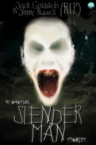 Titelbild: 10 Amazing Slenderman Stories 1st edition 9781783331819