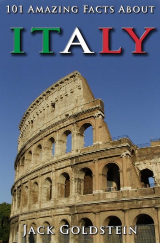 Titelbild: 101 Amazing Facts About Italy 1st edition 9781783332144