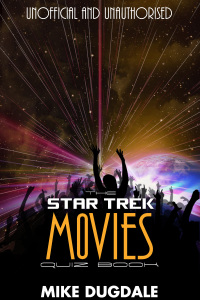 Titelbild: The Star Trek Movie Quiz Book 1st edition 9781783332151