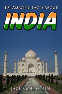 صورة الغلاف: 101 Amazing Facts About India 1st edition 9781783339105