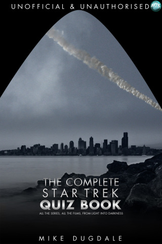 Cover image: The Complete Star Trek Quiz Book 1st edition 9781783332519