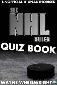 Imagen de portada: The NHL Rules Quiz Book 1st edition 9781783332571