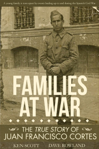 Cover image: Families at War 2nd edition 9781783332687