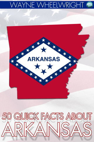 Imagen de portada: 50 Quick Facts about Arkansas 1st edition 9781783332731