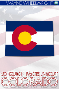 صورة الغلاف: 50 Quick Facts about Colorado 1st edition 9781785385902