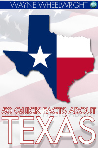 Omslagafbeelding: 50 Quick Facts about Texas 1st edition 9781781663387